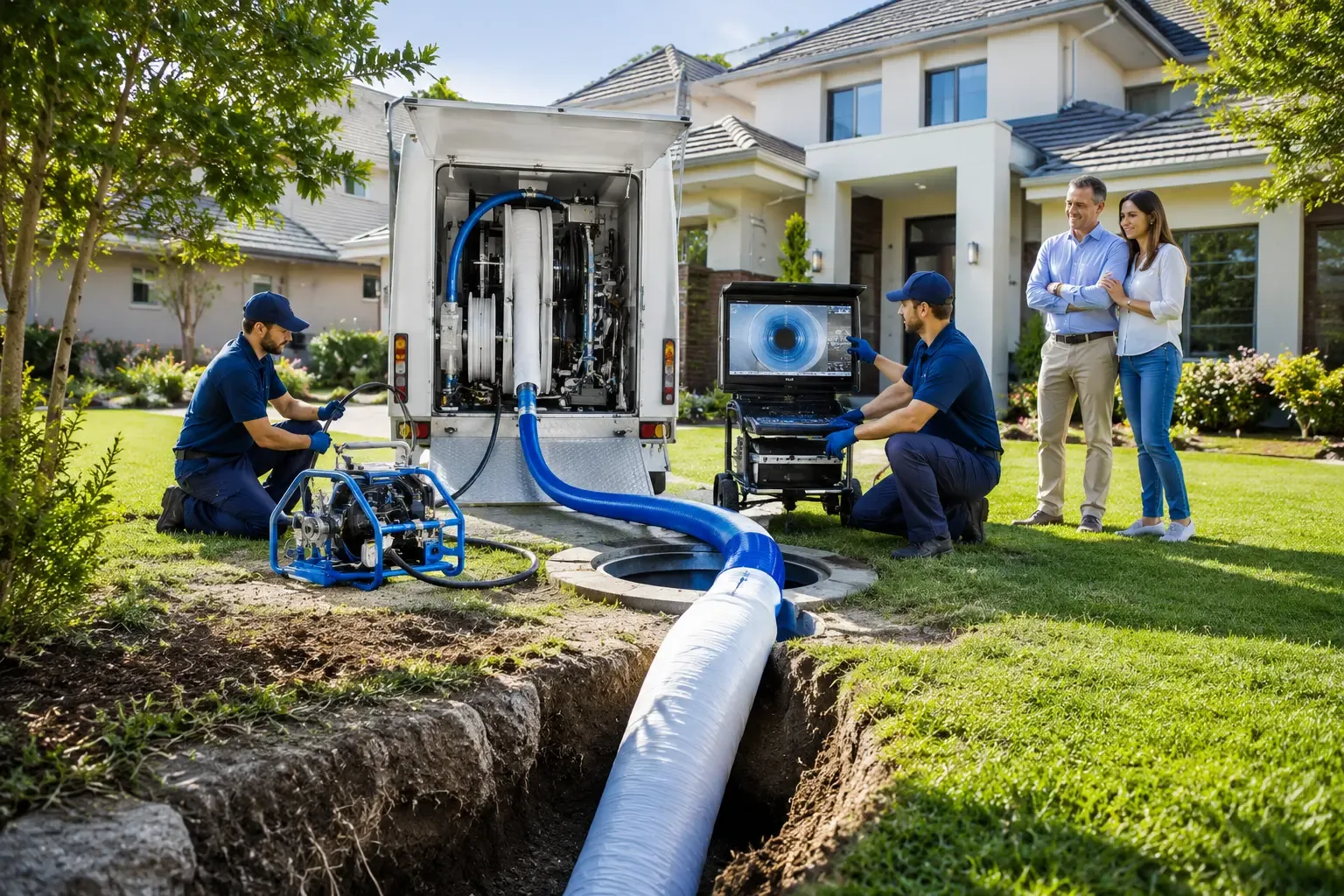 Local Pipe Relining services in Long Pine, NE